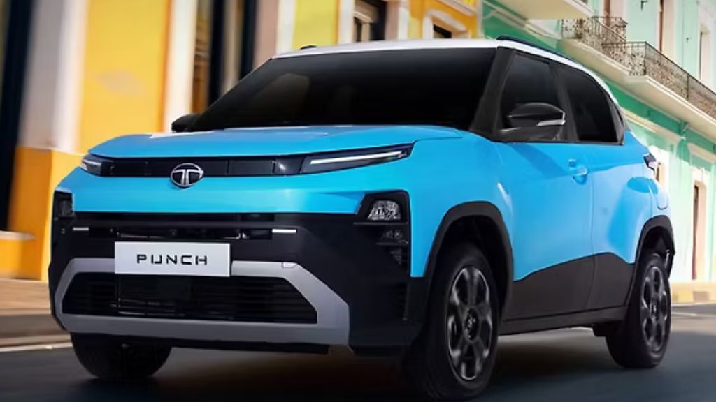 tata punch facelift 2026