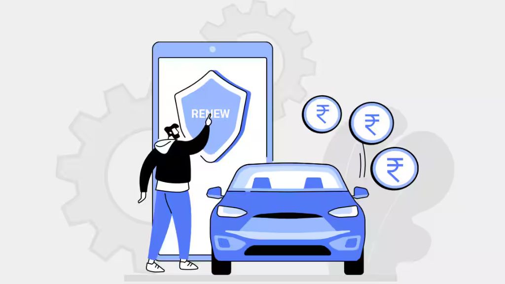 Car Insurance Renewal Online reliance