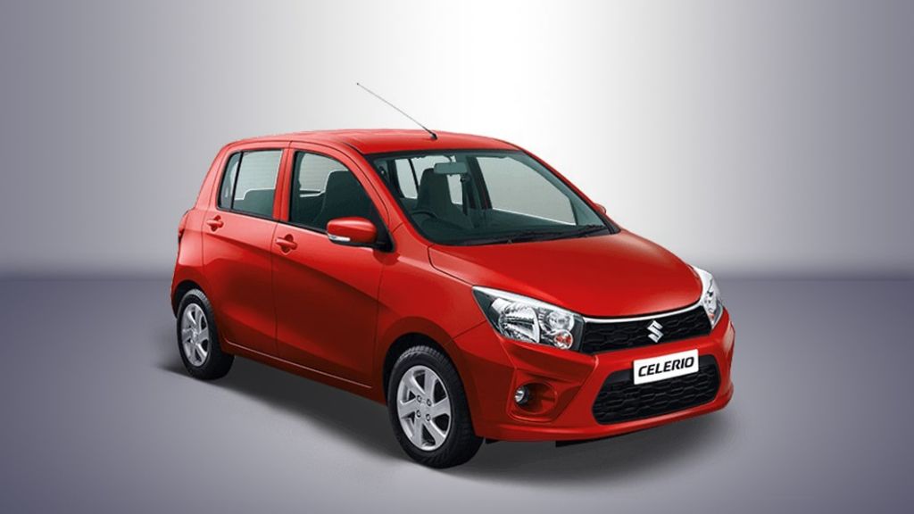 _Hatchback Maruti Celerio 2026 price