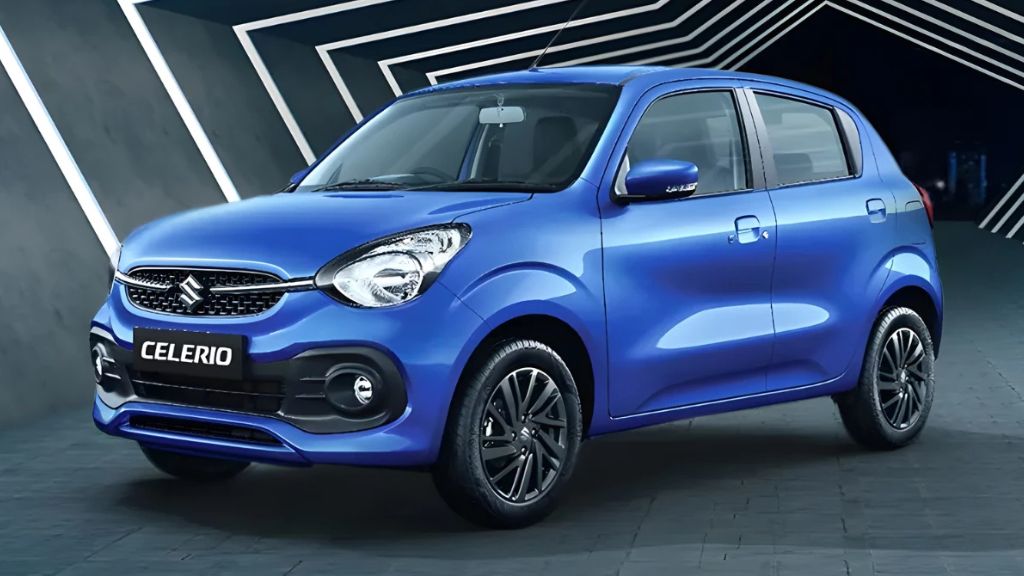 _Hatchback Maruti Celerio 2026