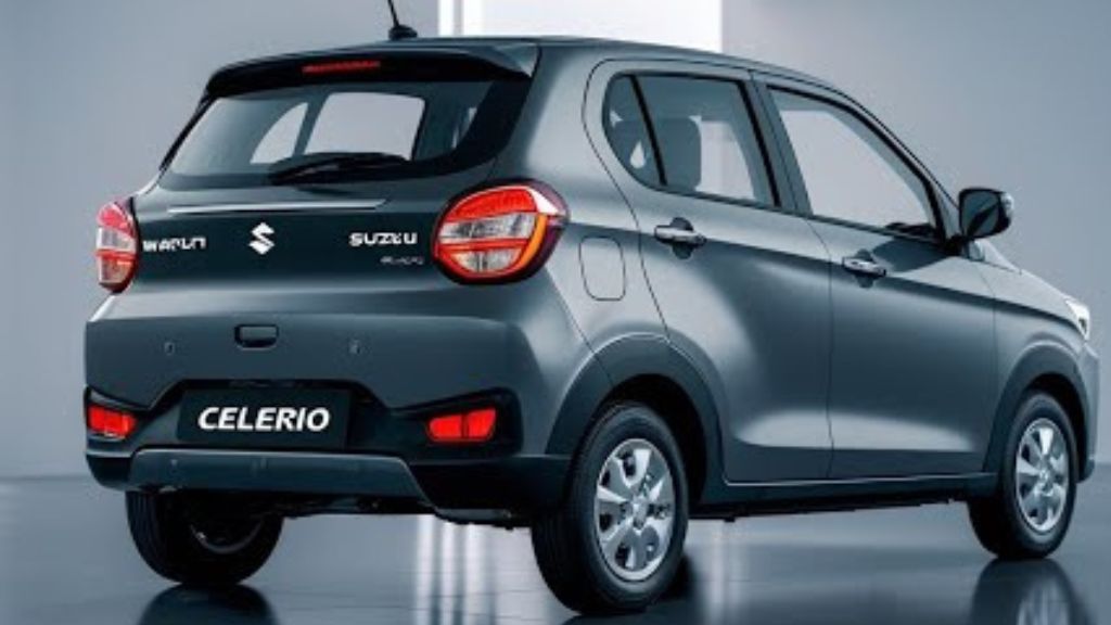 _Hatchback Maruti Celerio price