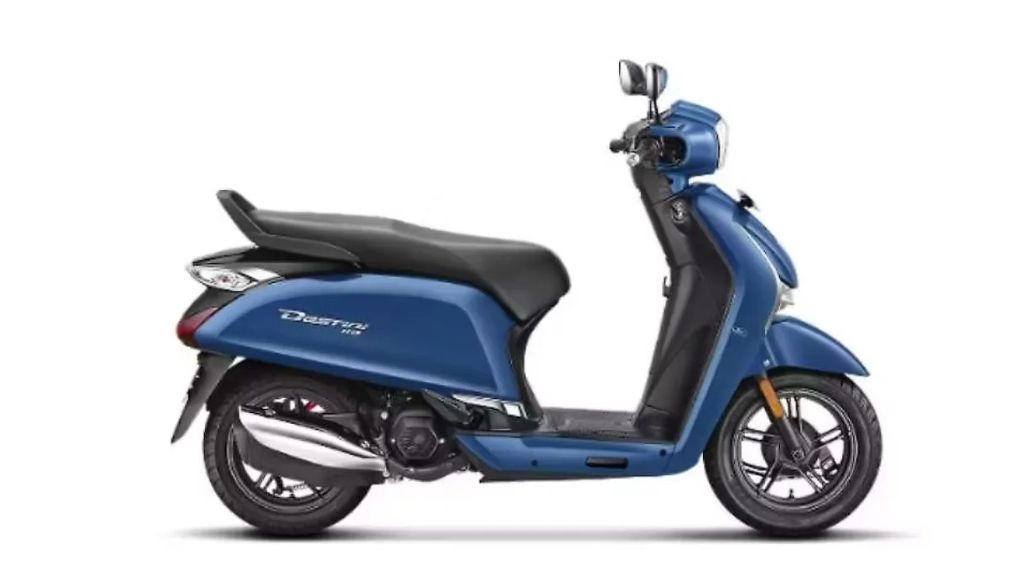 Hero Destini 110 price