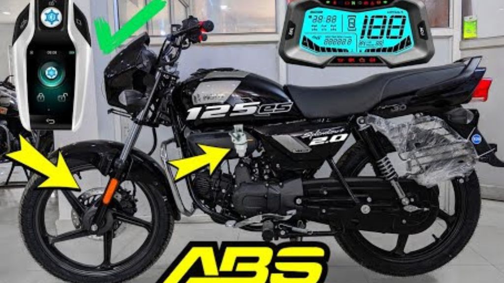 Hero Splendor 125 price