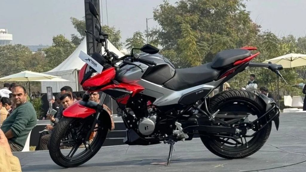 Hero Xtreme 125R
