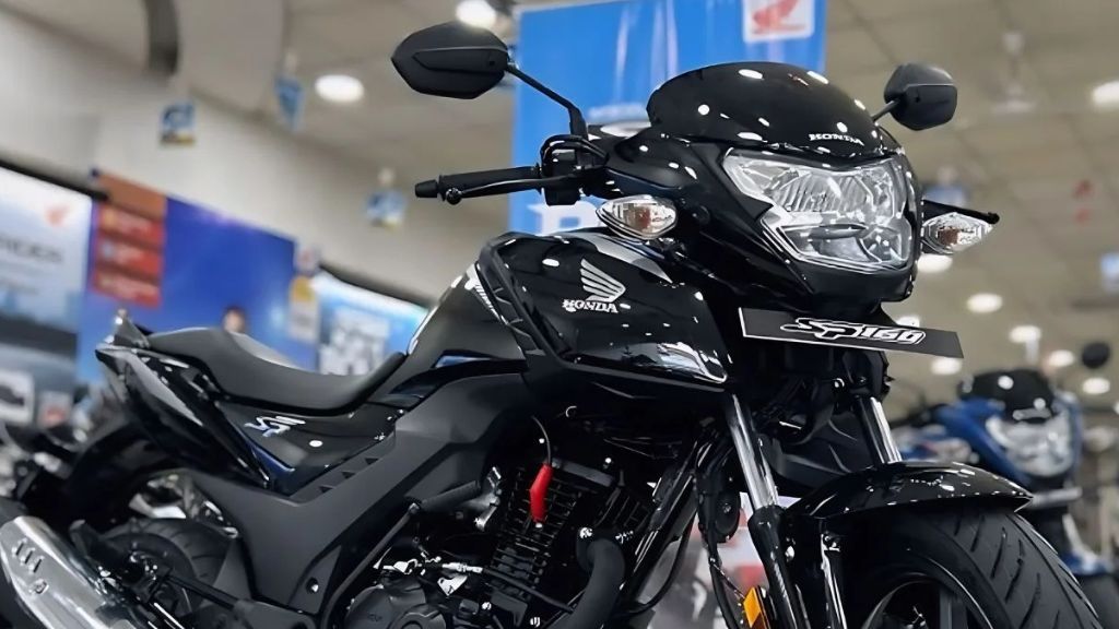 Honda Shine 125 price