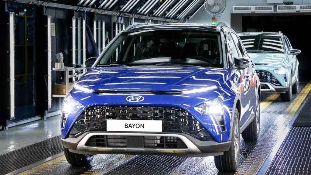 Hyundai Bayon India launch 2026
