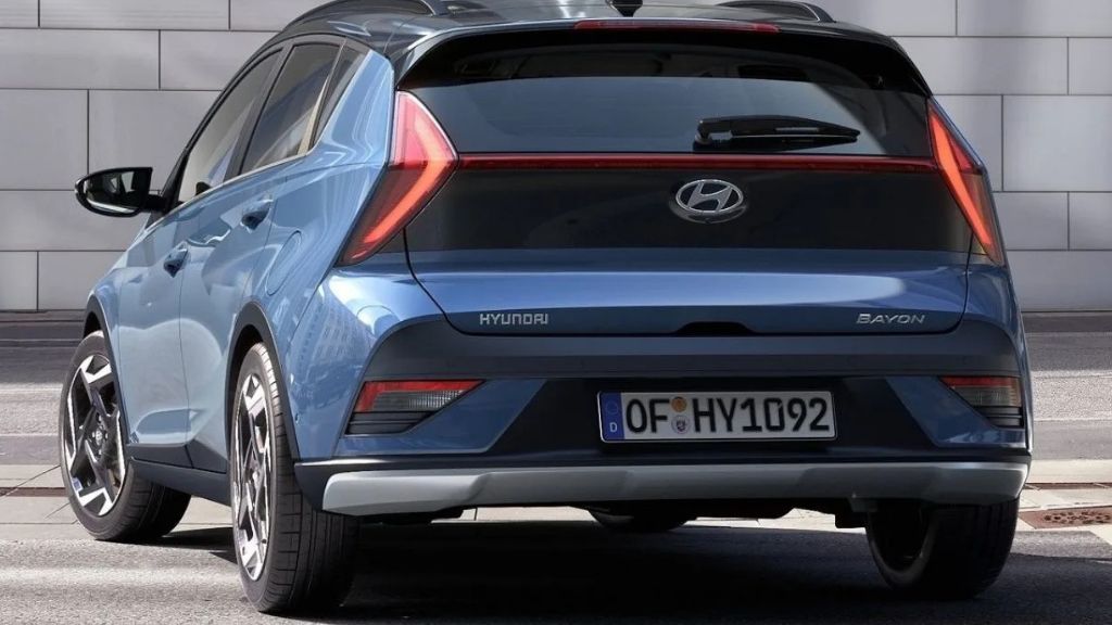 Hyundai Bayon India launch date