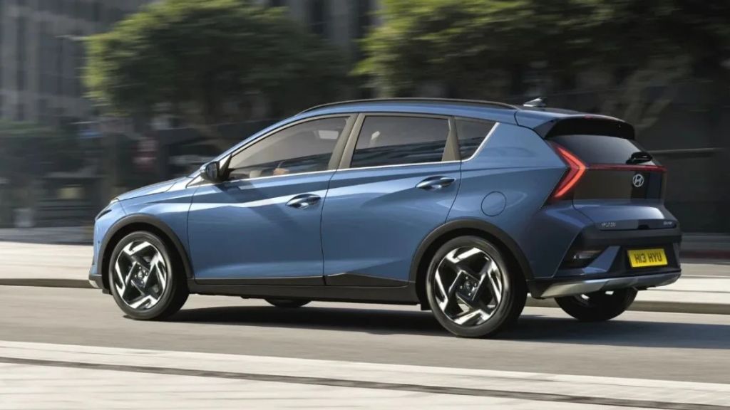 Hyundai Bayon India