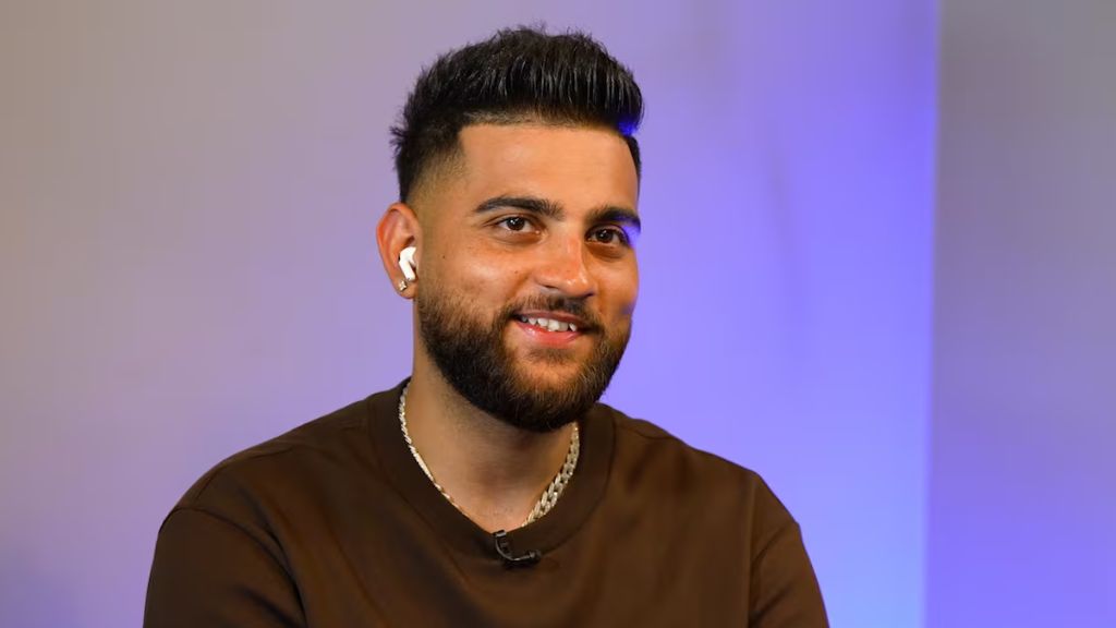 Karan Aujla income per show