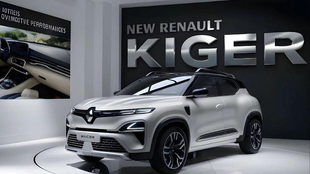 Renault Kiger 2026 Price in IndiaRenault Kiger 2026 Price in India