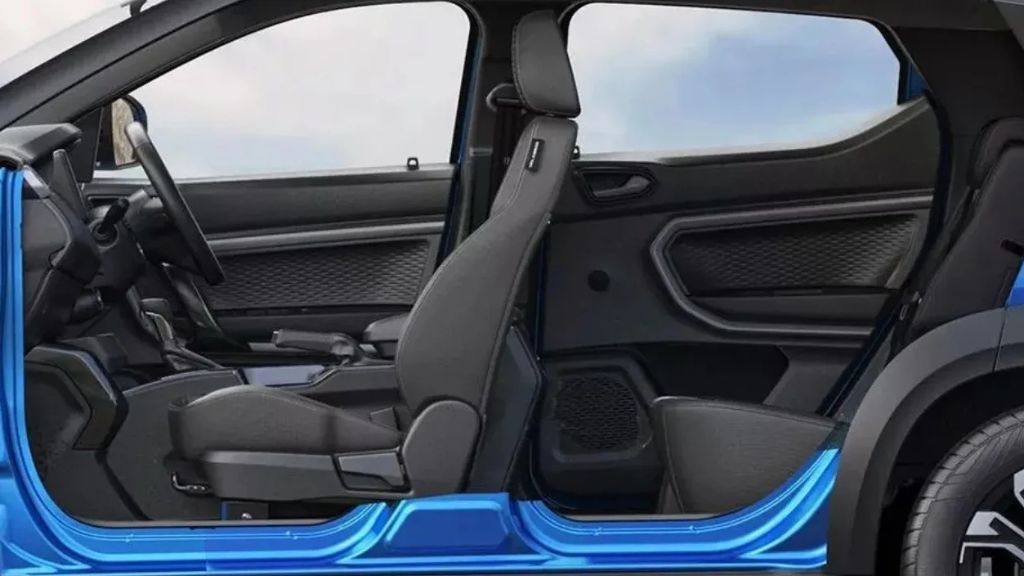 Renault Kiger 2026 features