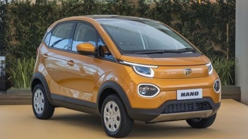 Tata Nano EV price