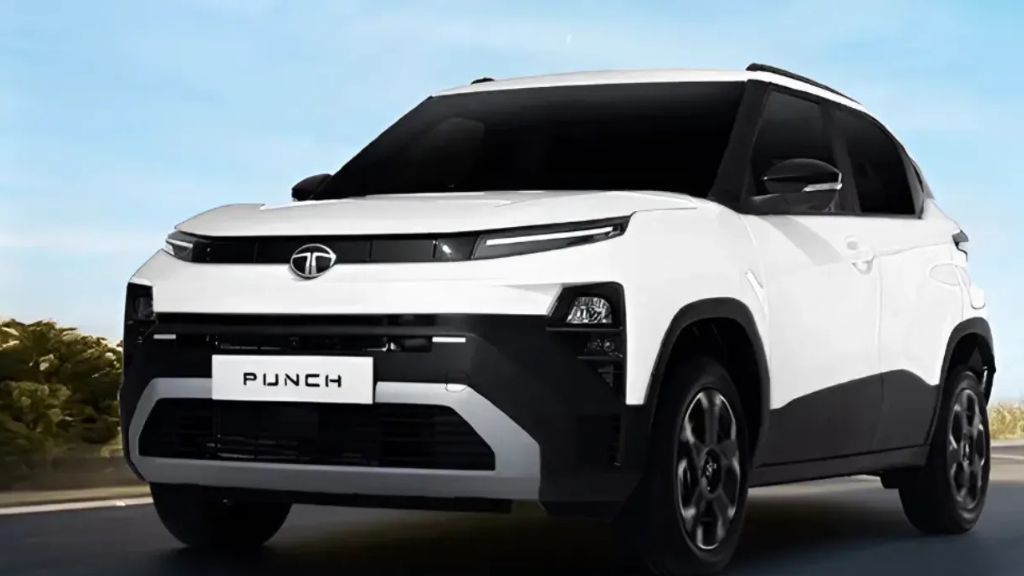 Tata Punch Facelift 2026 price
