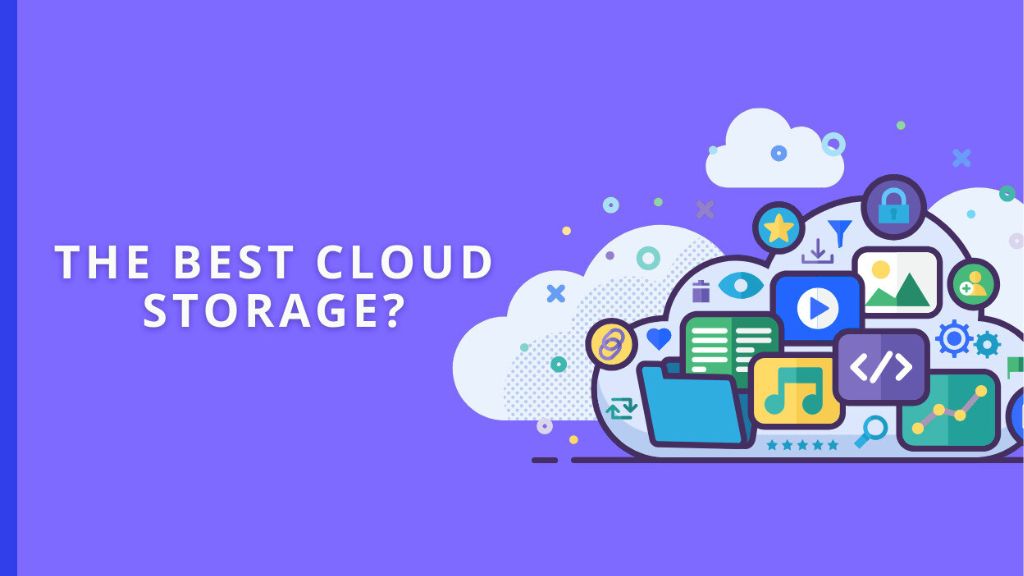 best cloud storage for small businesses