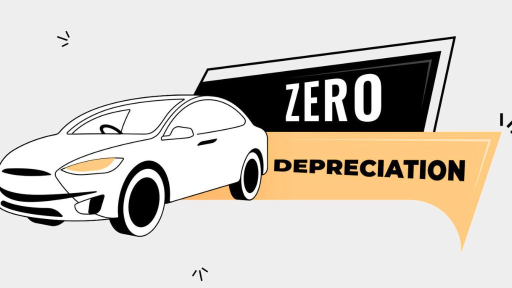 car insurance renewal online zero depreciation