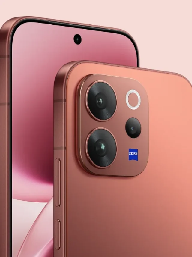 Vivo V70: Stunning Design, Pro Camera & Powerful Performance in a Premium Smartphone