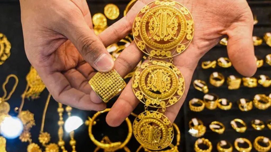 gold rate today 22 feb