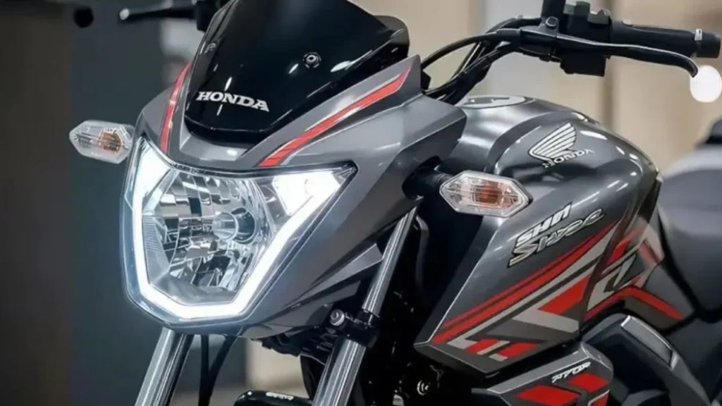 honda shine 125 2026 price