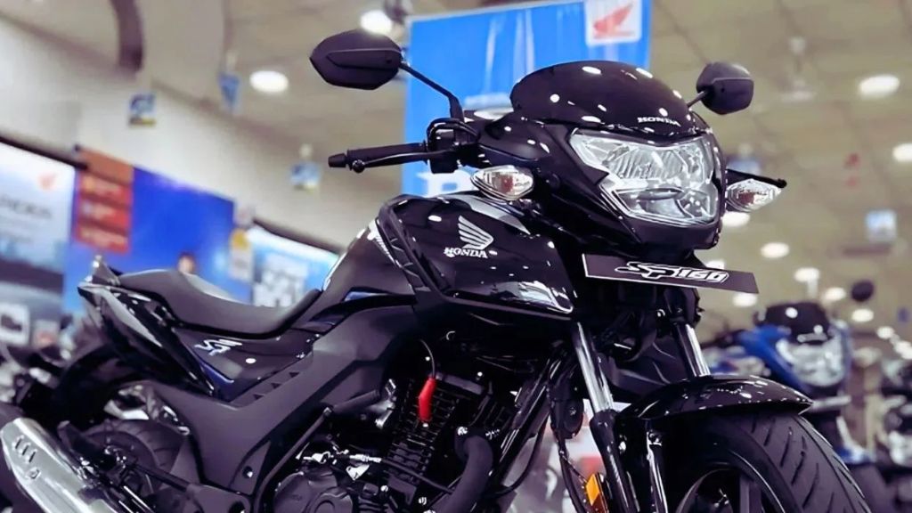 honda shine 125 2026