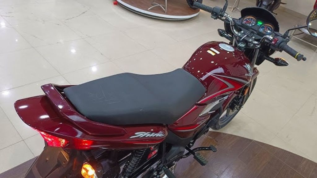 honda shine 125