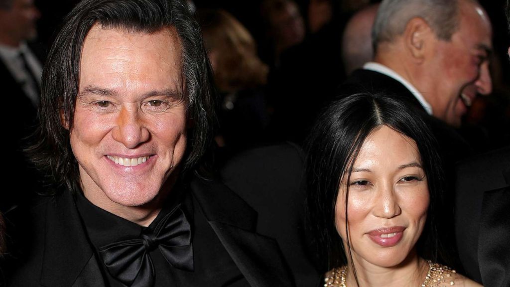 jim carrey lifestyle