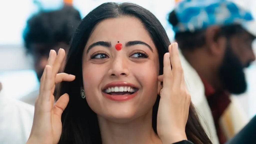 rashmika mandanna lifestyle