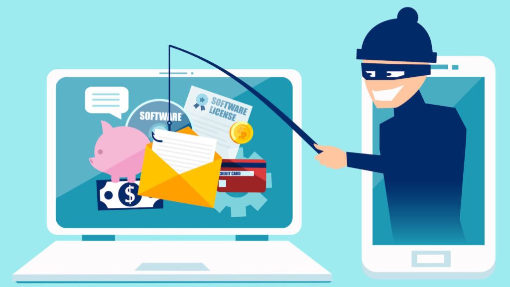 what is phishing attack