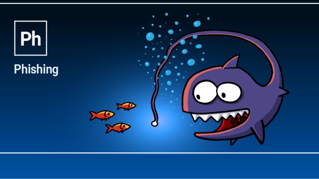 what is phishing email