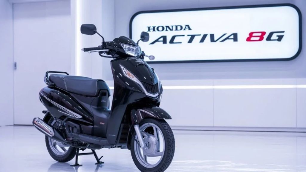 Honda Activa 8G price in indore