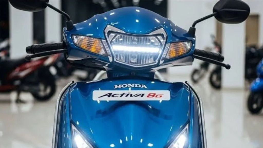 Honda Activa 8G