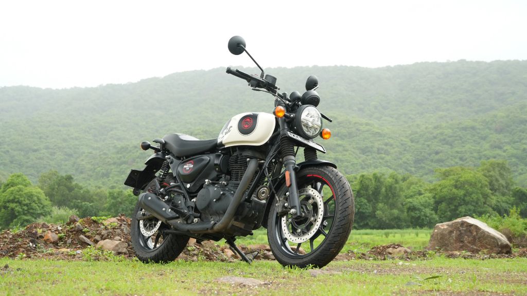 Royal Enfield Hunter 350 Bike price