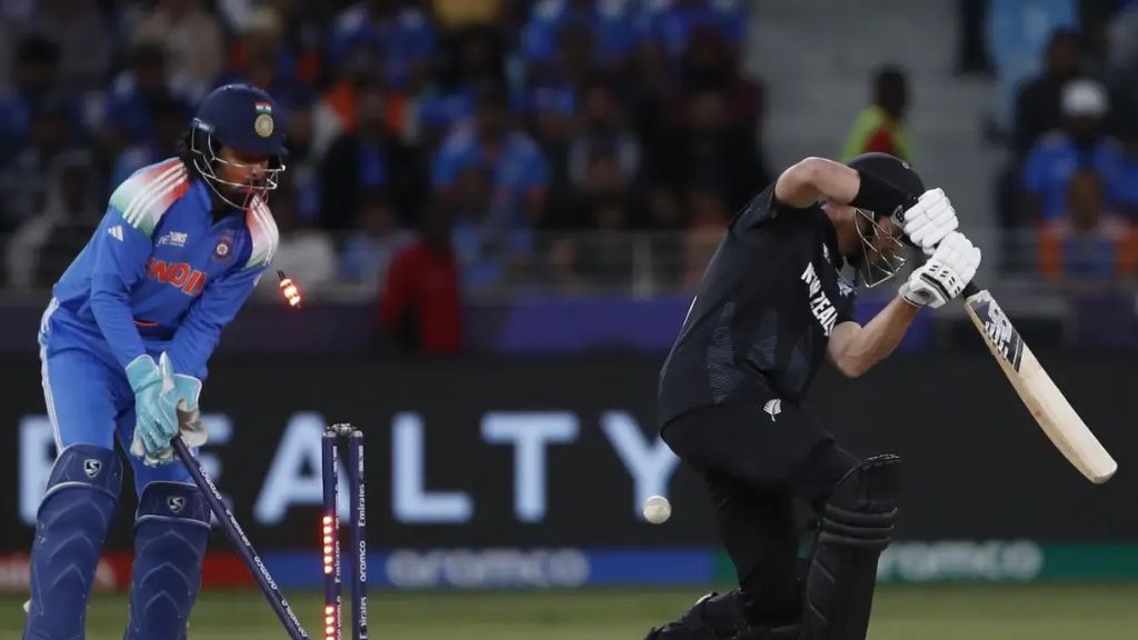 india national cricket team vs new zealand