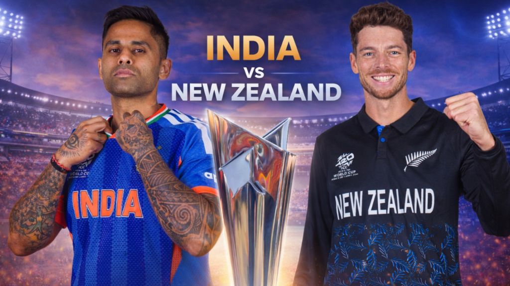 india national cricket team vs new zealand national cricket team match scorecard