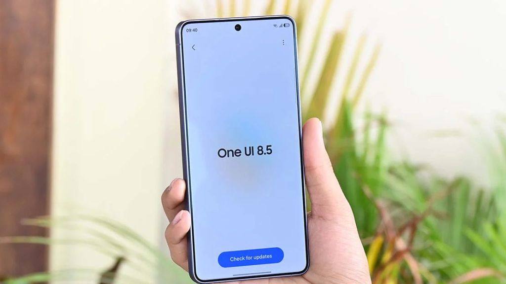 Galaxy S23 Ultra's leaked One UI 8.5 (1)