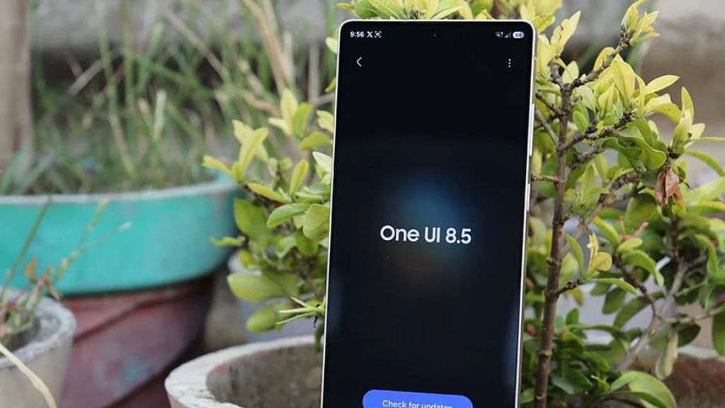 Galaxy S23 Ultra's leaked One UI 8.5