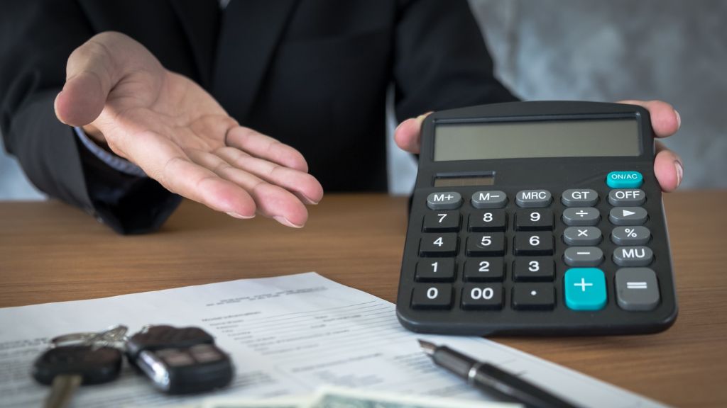 car loan EMI calculator India 2026