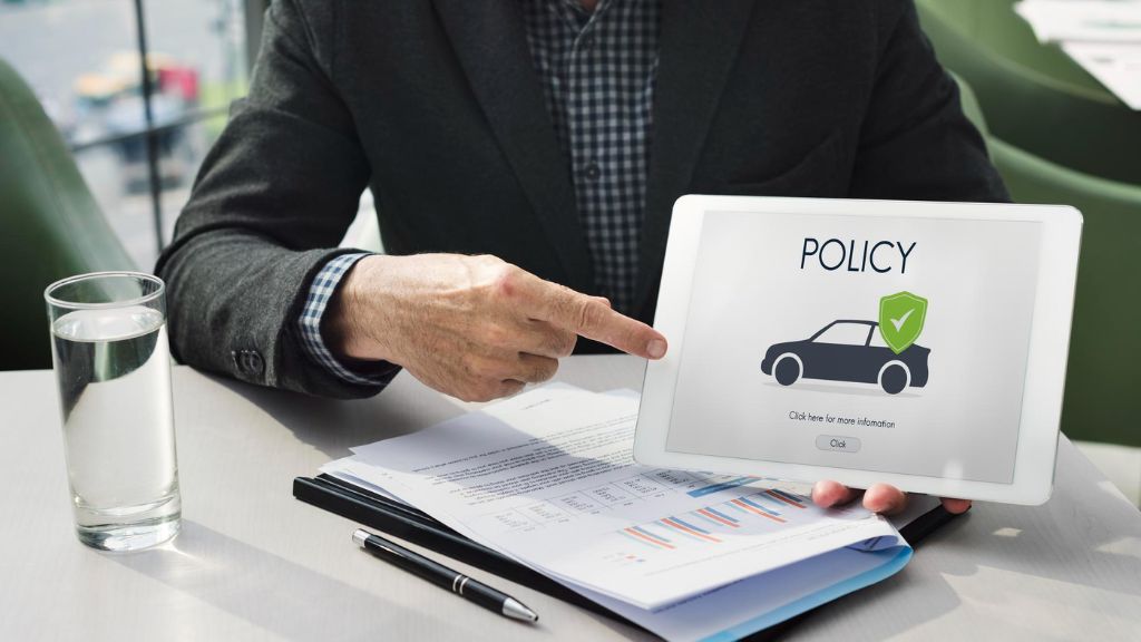 cashless car insurance claim