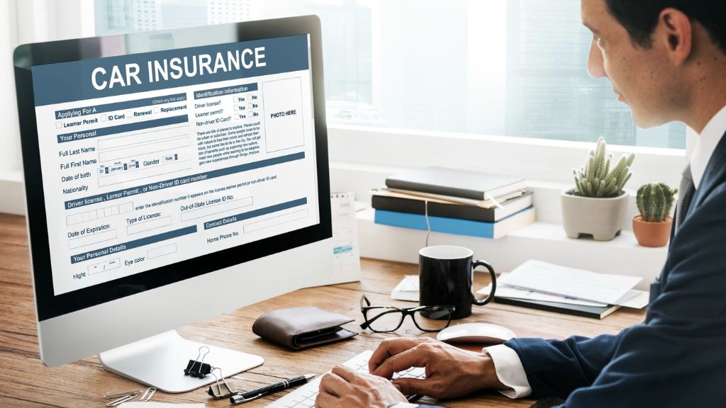 how to claim car insurance after accident